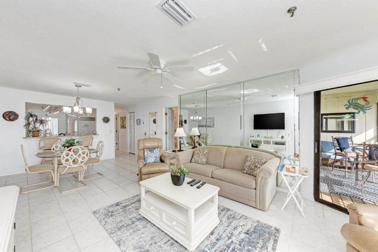 Appartamento Anna Maria Island Beach Sands 203 Bradenton Beach Esterno foto