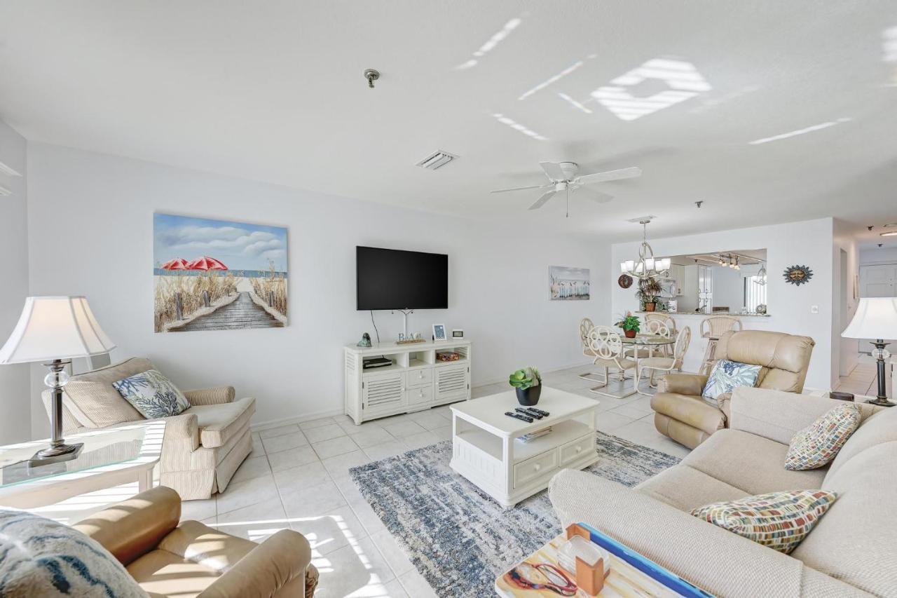 Appartamento Anna Maria Island Beach Sands 203 Bradenton Beach Esterno foto