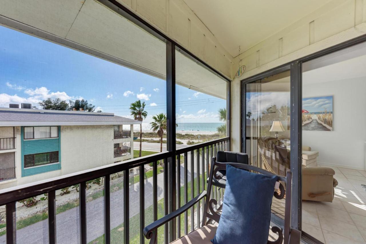 Appartamento Anna Maria Island Beach Sands 203 Bradenton Beach Esterno foto